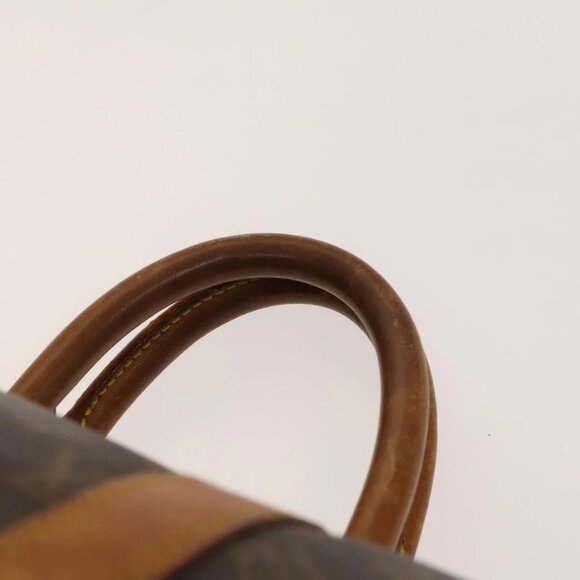 LOUIS VUITTON Monogram Keepall Bandouliere 45 Boston Bag M41418 LV Auth 137951 - Picture 9 of 16